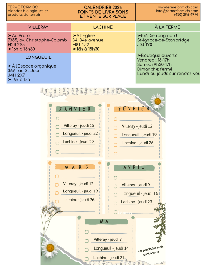 Calendrier janvier-mai 2026 Ferme Formido (1)